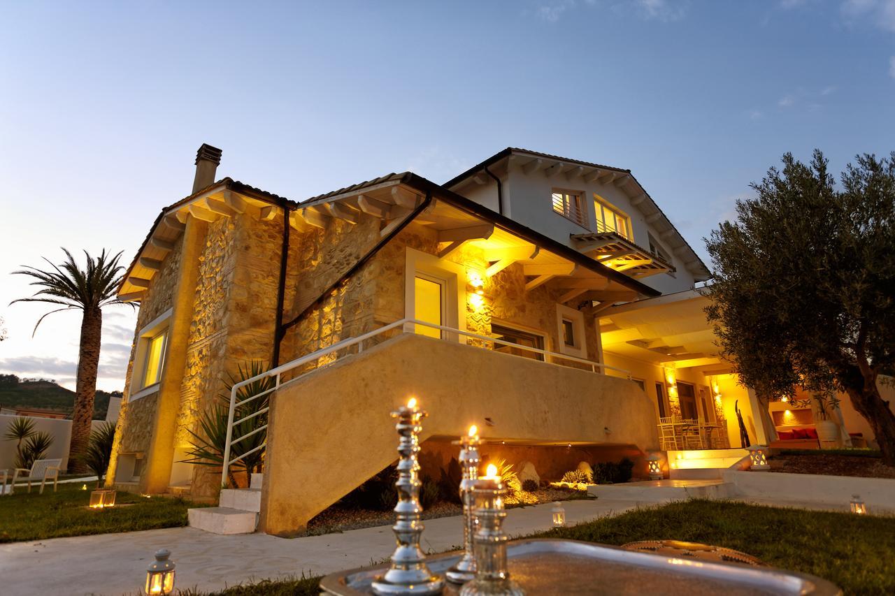 Villa Habib Catanzaro Kültér fotó