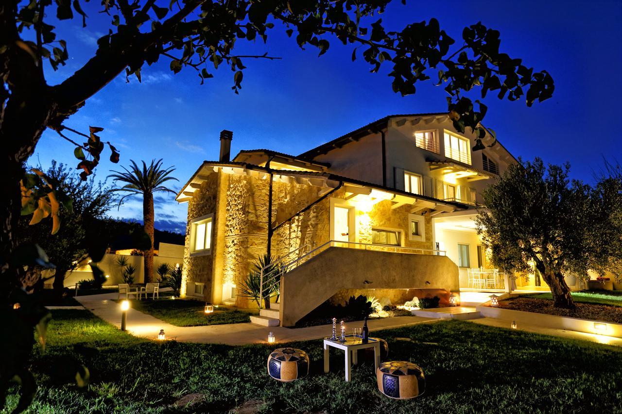 Villa Habib Catanzaro Kültér fotó