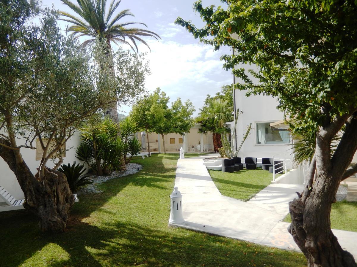 Villa Habib Catanzaro Kültér fotó