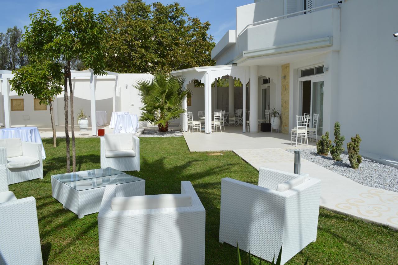 Villa Habib Catanzaro Kültér fotó