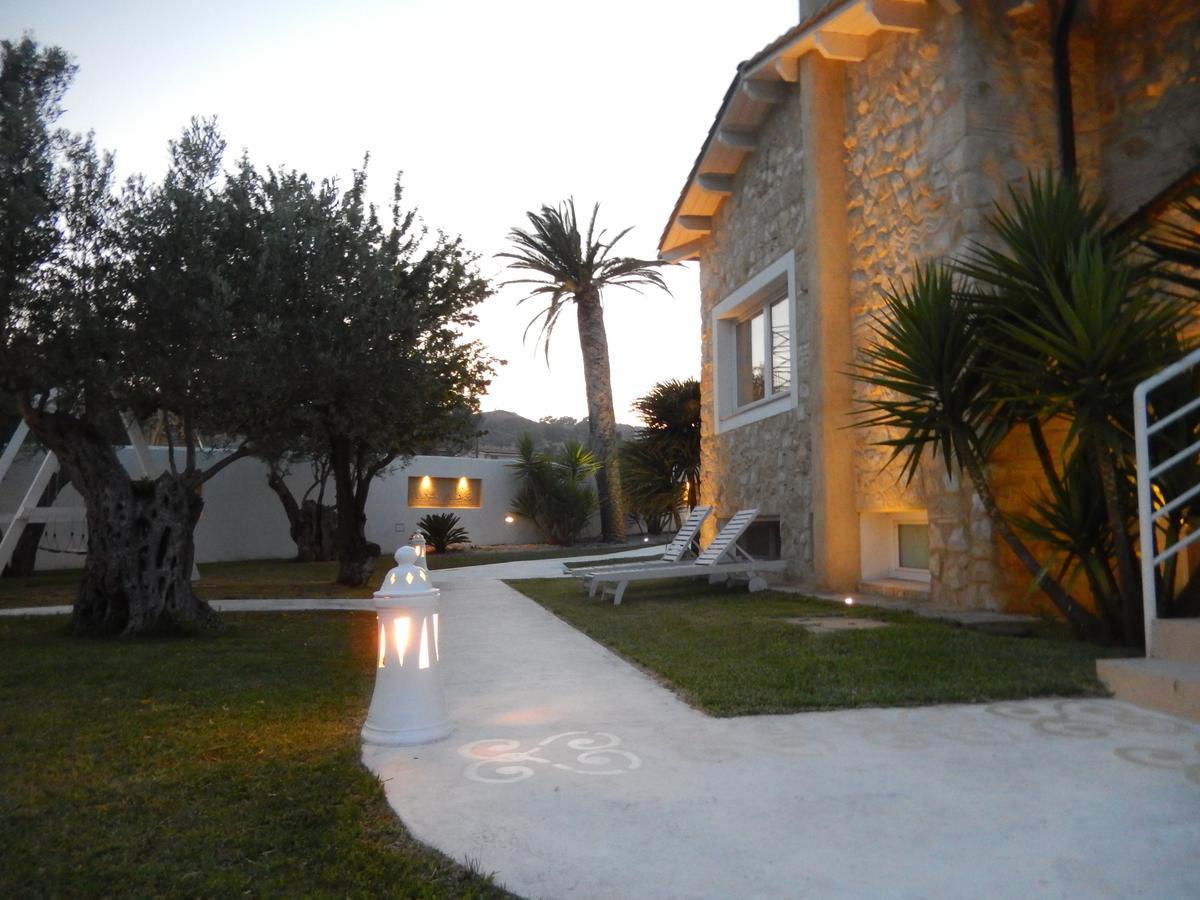 Villa Habib Catanzaro Kültér fotó